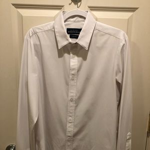 Mizzen and Main Trim Fit Dress Shirt